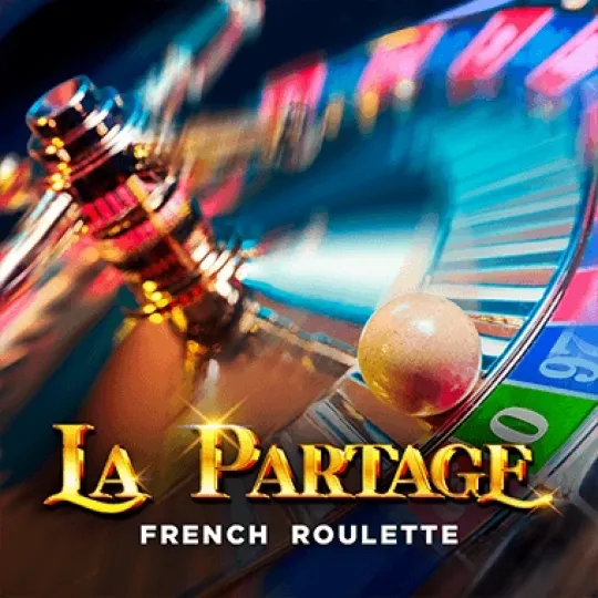 French Roulette. La Partage Tom Horn