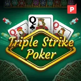 Triple Strike Poker Platipus