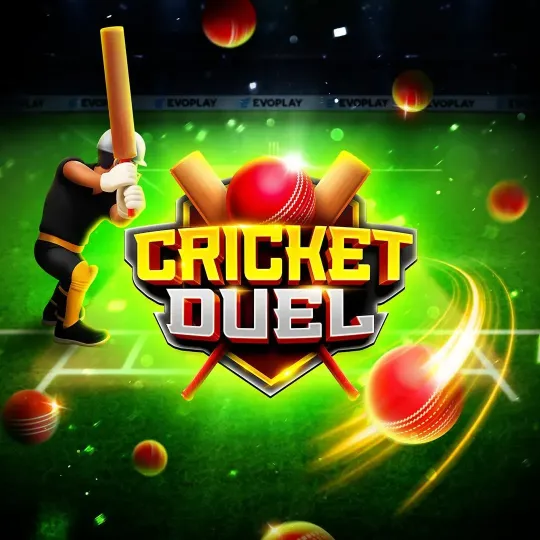Cricket Duel Evoplay